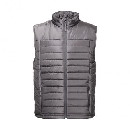 Gevoerd vest unisex Thc cloud