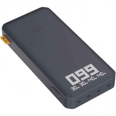 Xtorm xb403 titan ultra powerbank voor laptop 27.000 mah 200 W 