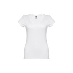 Tshirt voor vrouwen. Wit...