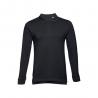 Polo hemd met lange mouwen voor mannen. 3Xl Thc bern 3xl