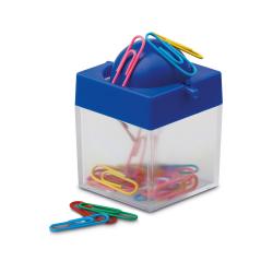 Plastic doosje voor clips 