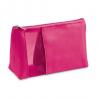 Makeup tasje van microvezel en mesh Annie