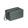 Hoge dichtheid 600d toilettas met handvat Wayne