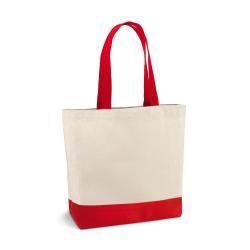 100% katoenen canvas tas...