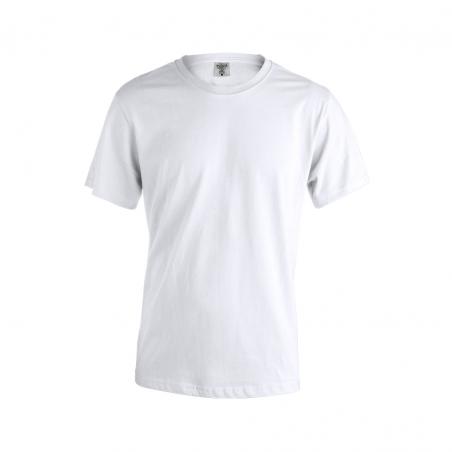Volwassene wit T-Shirt keya Mc180