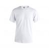 Volwassene wit T-Shirt keya Mc180