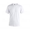 Volwassene wit T-Shirt keya Mc130