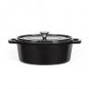 Ovale cocotte MEP129