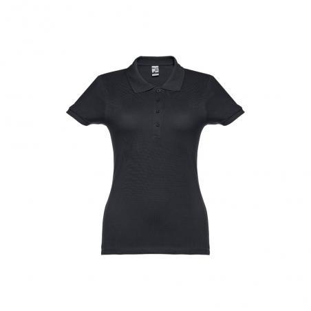 Polo tshirt voor vrouwen Thc eve