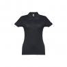 Polo tshirt voor vrouwen Thc eve