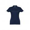 Polo tshirt voor vrouwen Thc eve