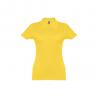 Polo tshirt voor vrouwen Thc eve