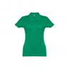 Polo tshirt voor vrouwen Thc eve