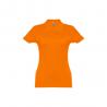 Polo tshirt voor vrouwen Thc eve