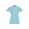 Polo tshirt voor vrouwen Thc eve