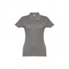 Polo tshirt voor vrouwen Thc eve