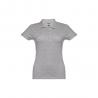 Polo tshirt voor vrouwen Thc eve