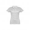 Polo tshirt voor vrouwen Thc eve