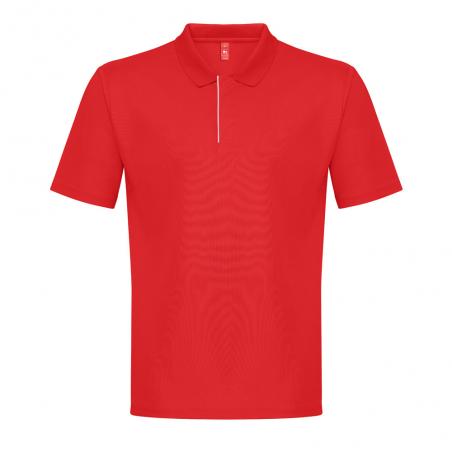 Technisch herenpoloshirt Thc dynamic