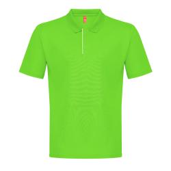 Technisch herenpoloshirt...