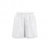 Sportshorts voor kinderen. Wit Thc match kids wh