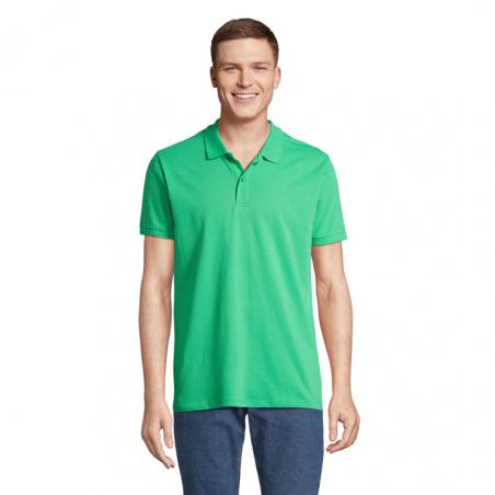 Planet heren polo 170g Planet men