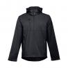 Softshell herenjack van polyester en elastaan Thc zagreb