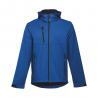 Softshell herenjack van polyester en elastaan Thc zagreb