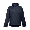 Softshell herenjack van polyester en elastaan Thc zagreb