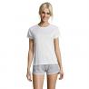 Sportydames t-shirt 140g Sporty women