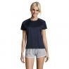 Sportydames t-shirt 140g Sporty women