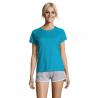 Sportydames t-shirt 140g Sporty women