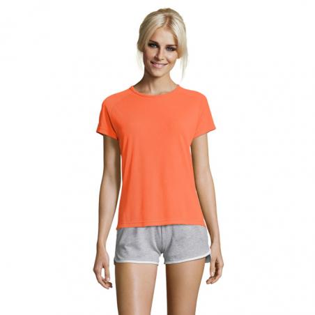 Sportydames t-shirt 140g Sporty women