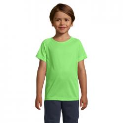 Sporty kinder t-shirt 140g...