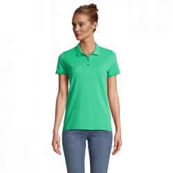 Planet dames polo 170g...