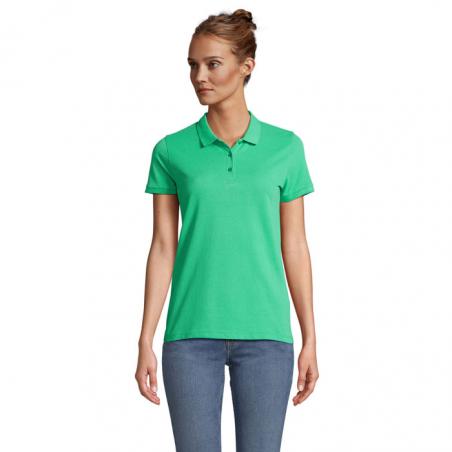 Planet dames polo 170g Planet women