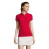 Dames polo 170g Passion