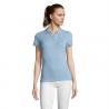 Dames polo 170g Passion