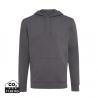 Iqoniq Jasper gerecycled katoen hoodie