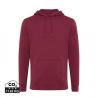 Iqoniq Jasper gerecycled katoen hoodie