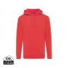 Iqoniq Jasper gerecycled katoen hoodie