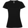 Montecarlo sportshirt met korte mouwen voor dames 