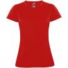 Montecarlo sportshirt met korte mouwen voor dames 