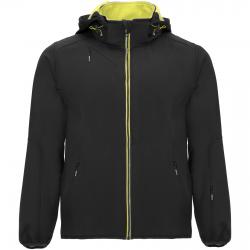 Siberia unisex softshell jack 