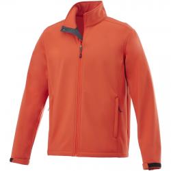 Maxson softshell heren jas 