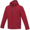 Langley softshell heren jas 