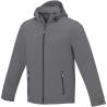 Langley softshell heren jas 