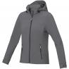 Langley softshell dames jas 