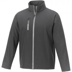 Orion softshell heren jas 