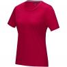 Azurite dames T-shirt met korte mouwen biologisch textiel 